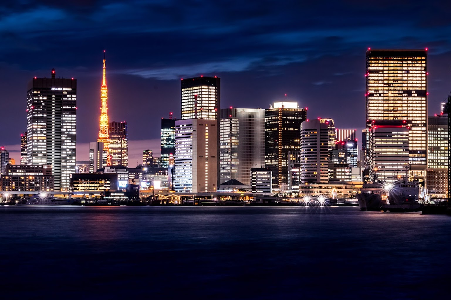 豊洲ぐるり公園