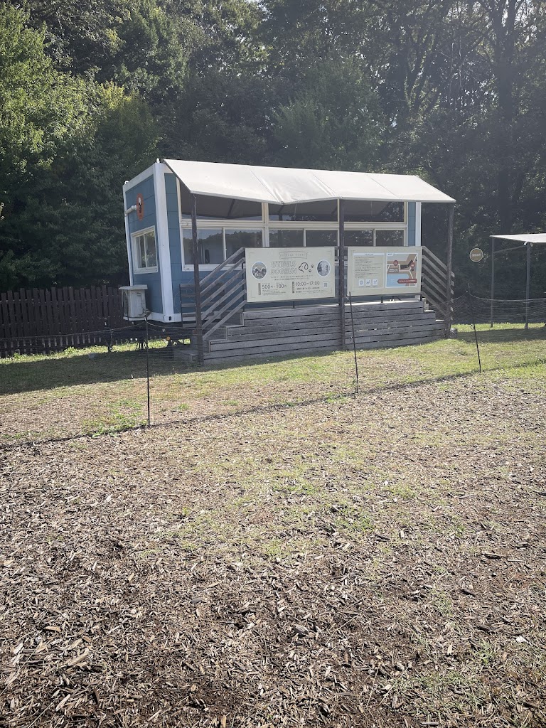 飯能ﾚｲｸｻｲﾄﾞﾊﾟｰｸ宮沢湖 ドッグフィールド