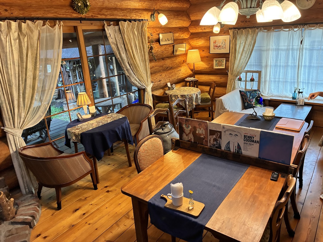 カフェテリア ミスターブー