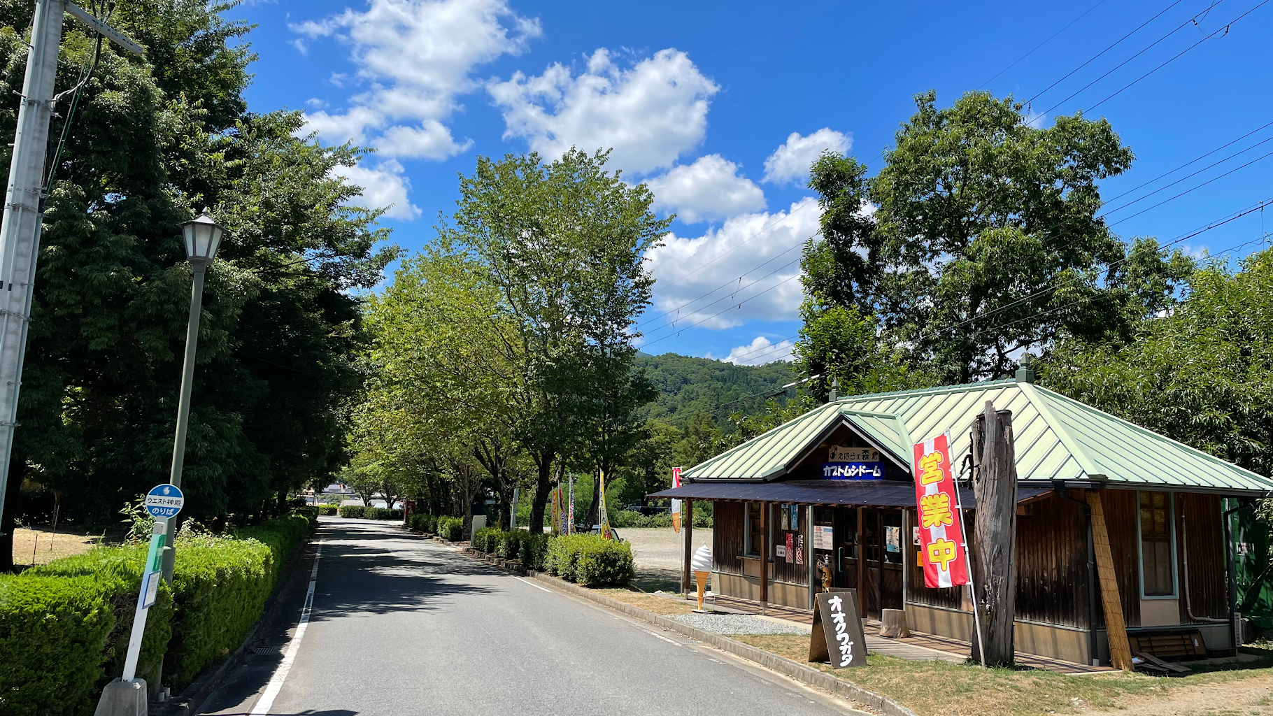 えばらの森 かぶと虫ドーム