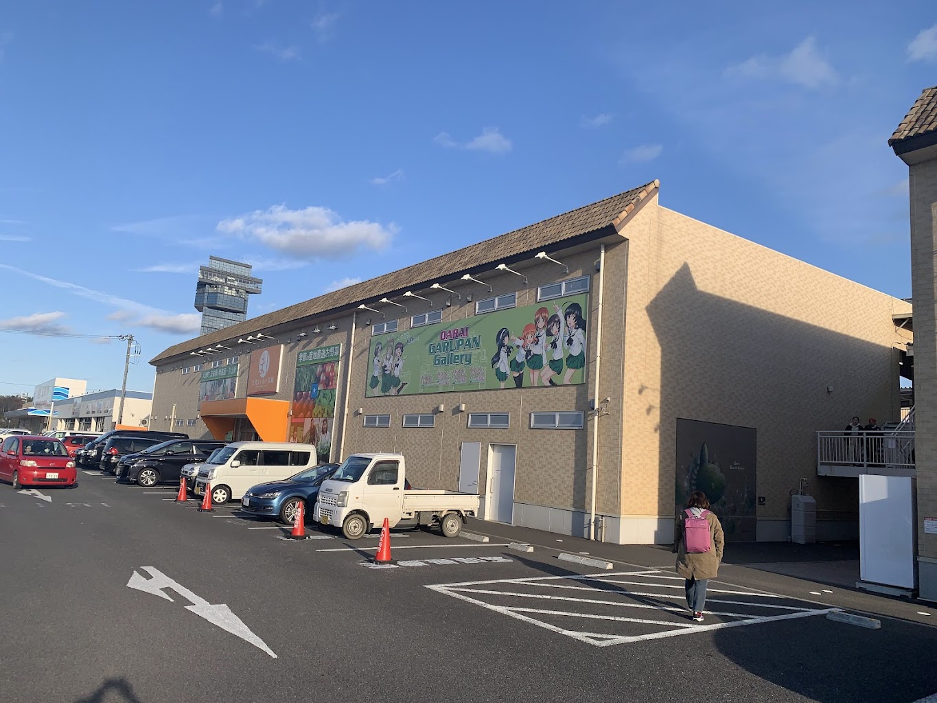 大洗リゾートアウトレット