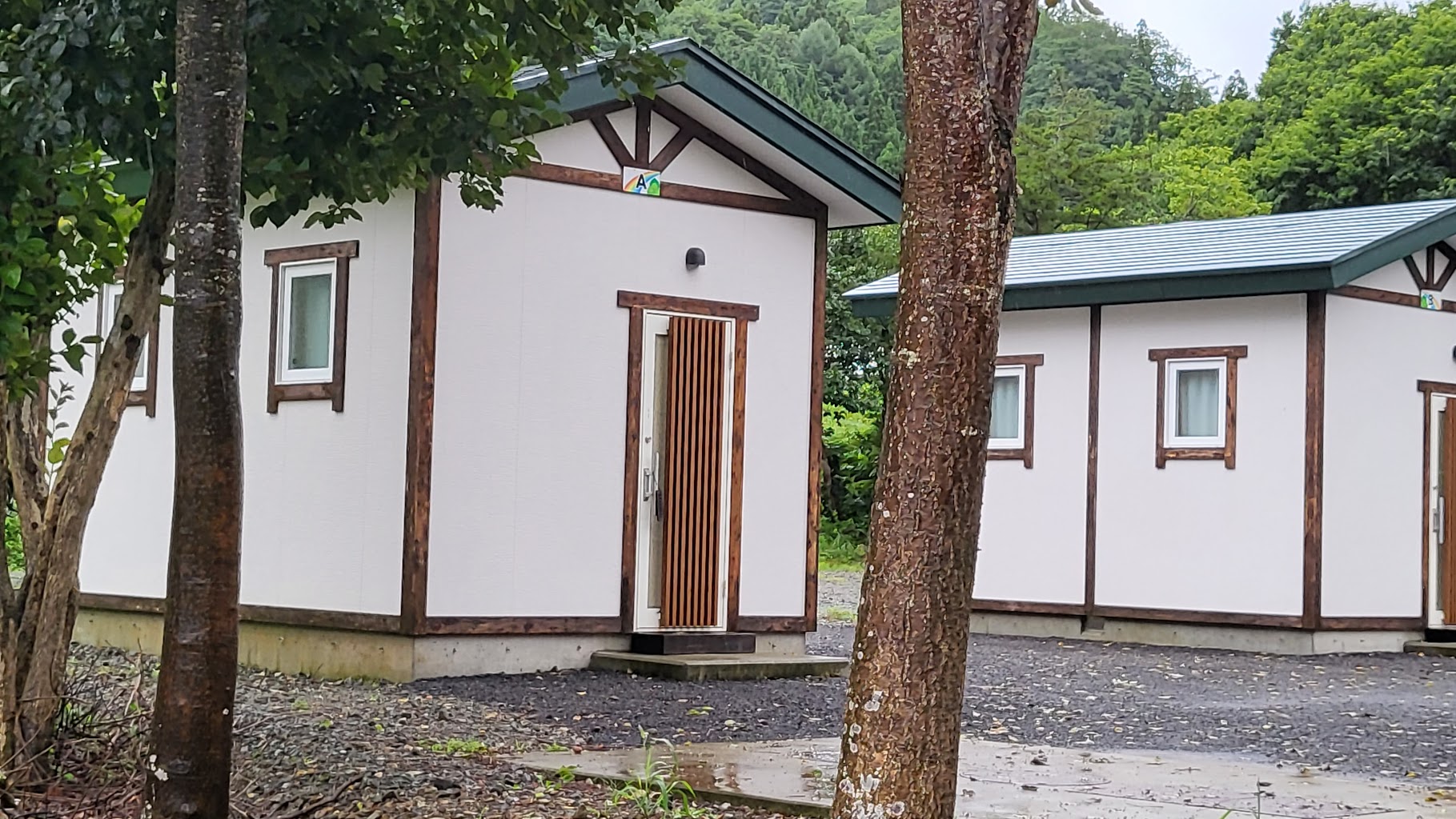 ぽよよんの森 ドッグラン