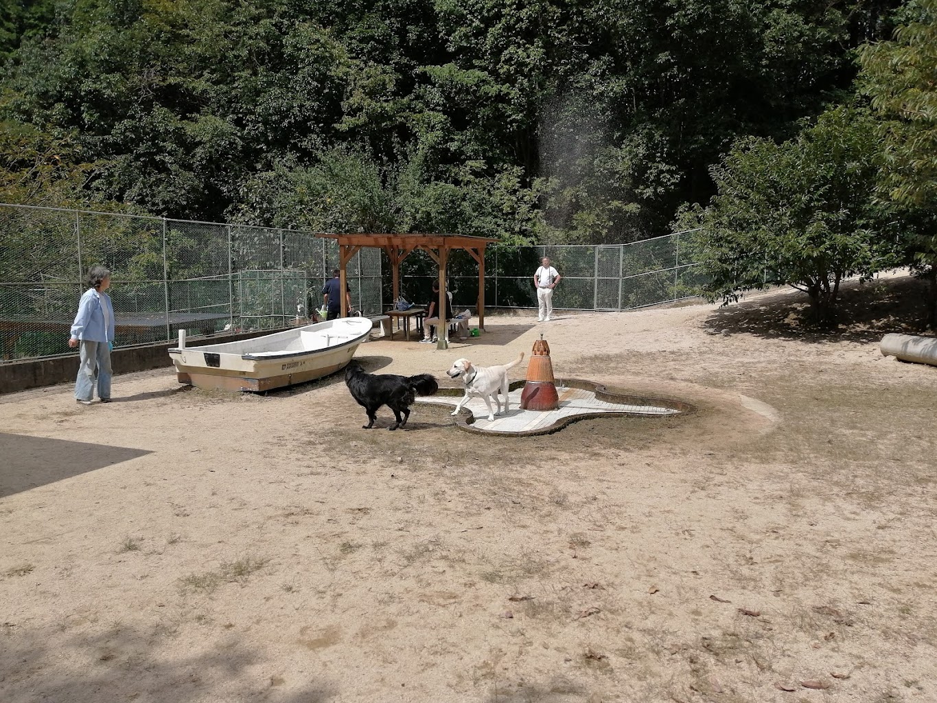 ドッグラン廿日市