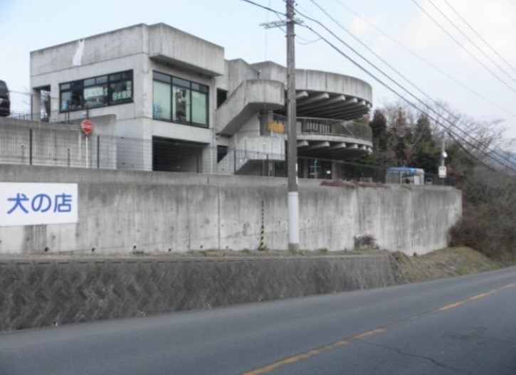 三天ドッグカフェ