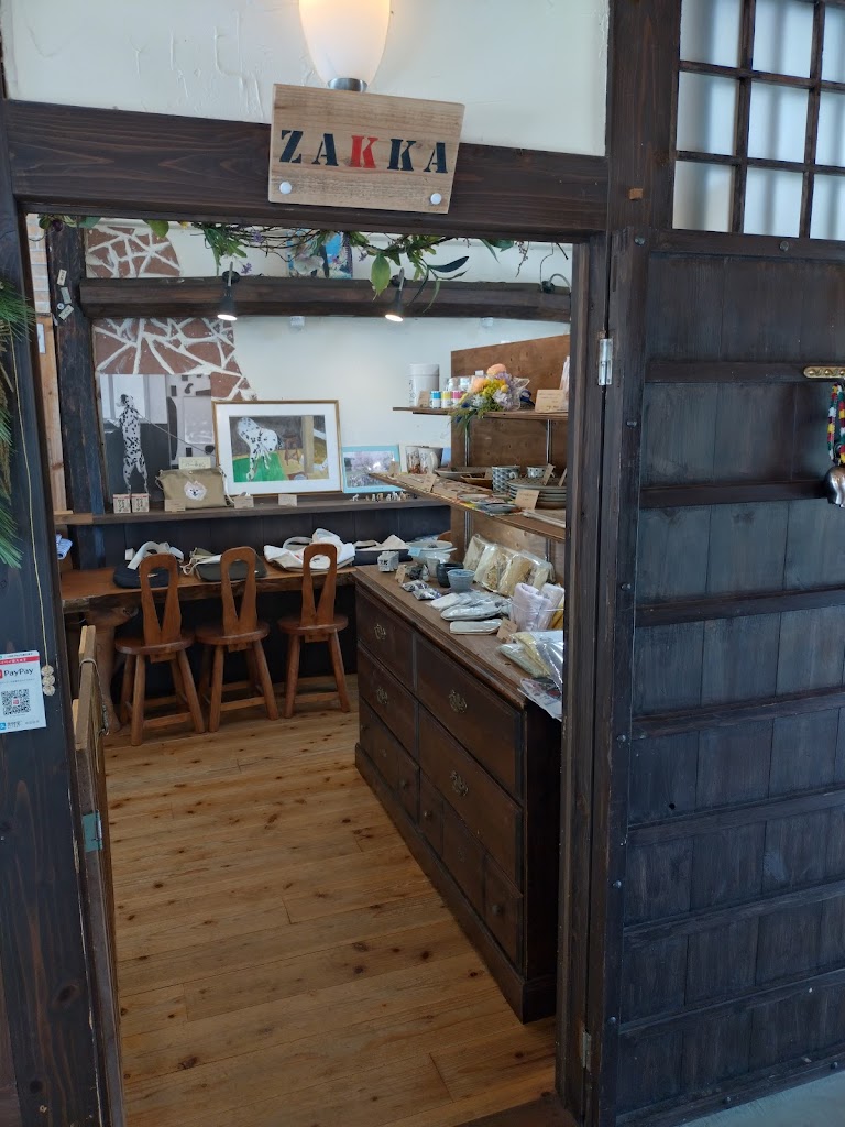 dogrun&cafe オンジーハウス