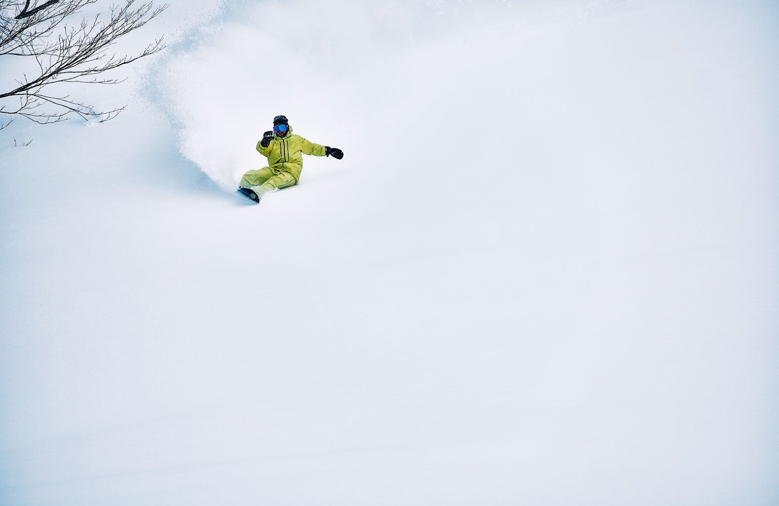 夏油高原スキー場　わんこぱーく