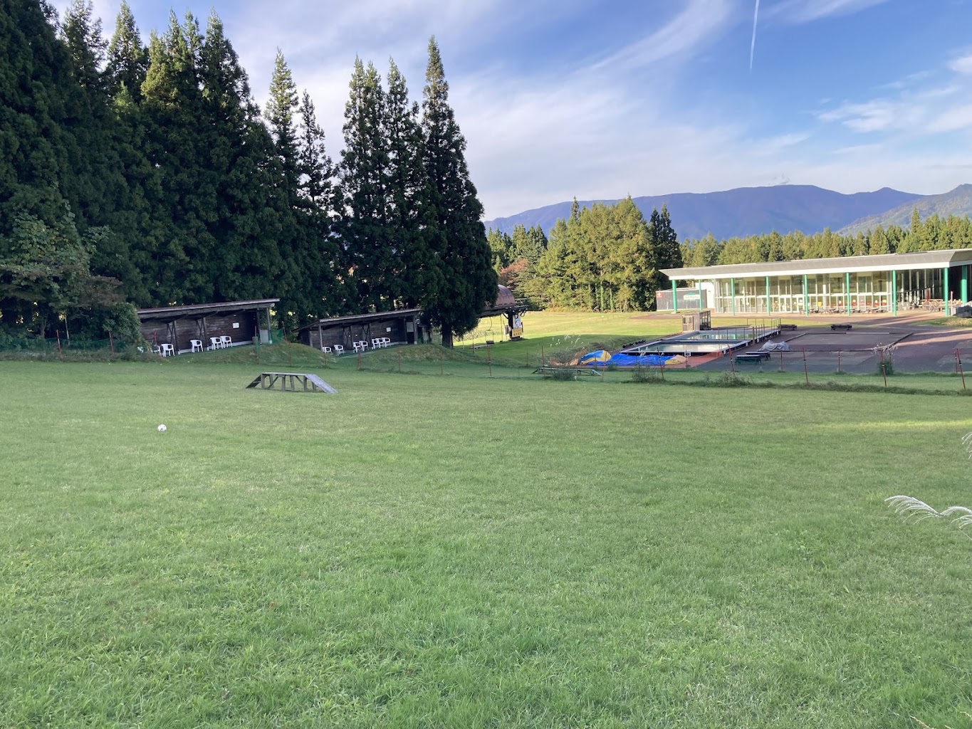 オニコウベスキー場 ドッグランド