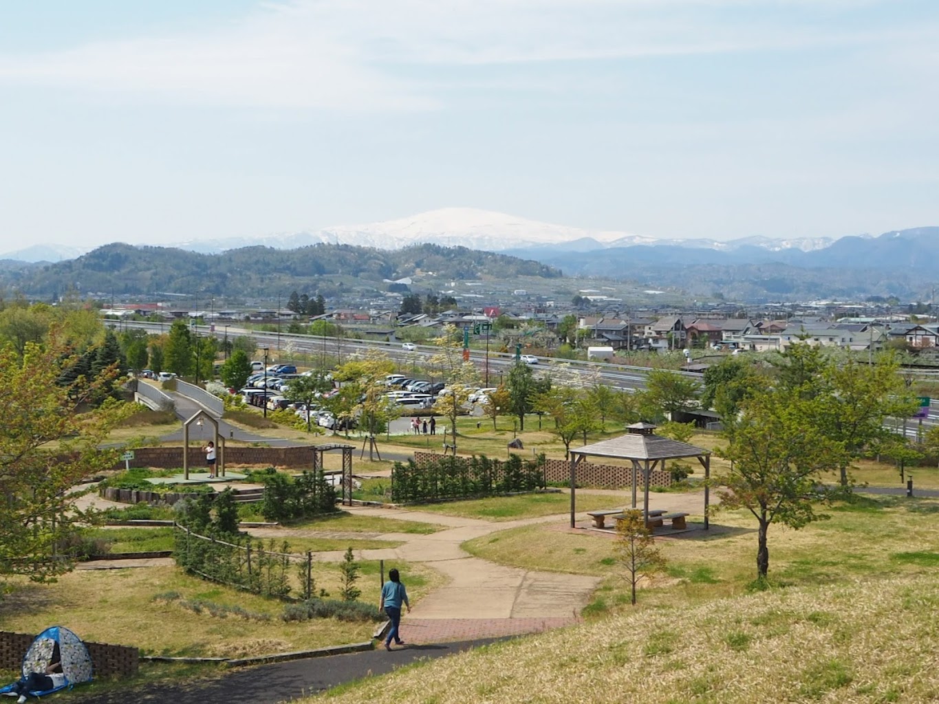 最上川ふるさと総合公園