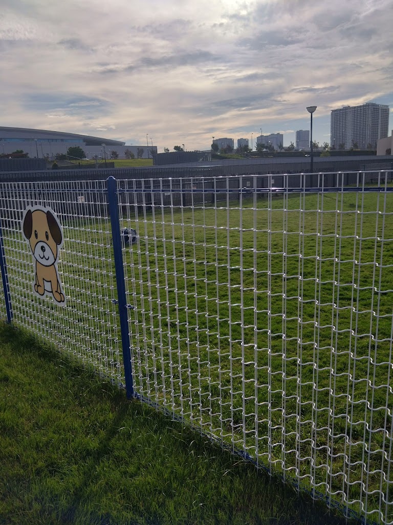 豊洲ぐるりドッグラン
