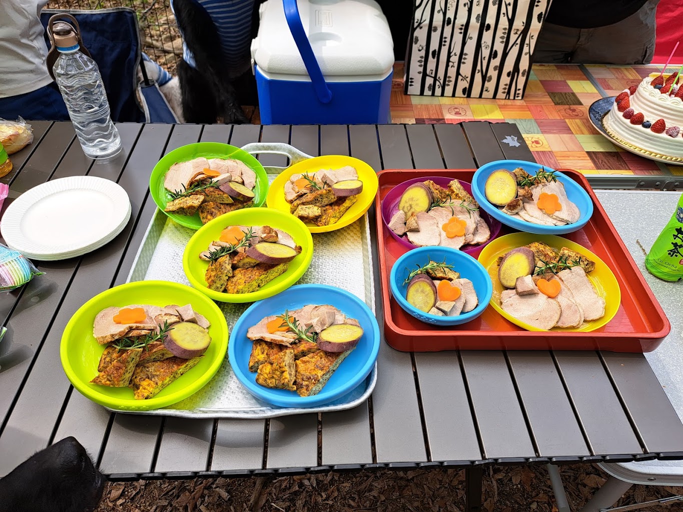 ドッグラン　犬の森ポム