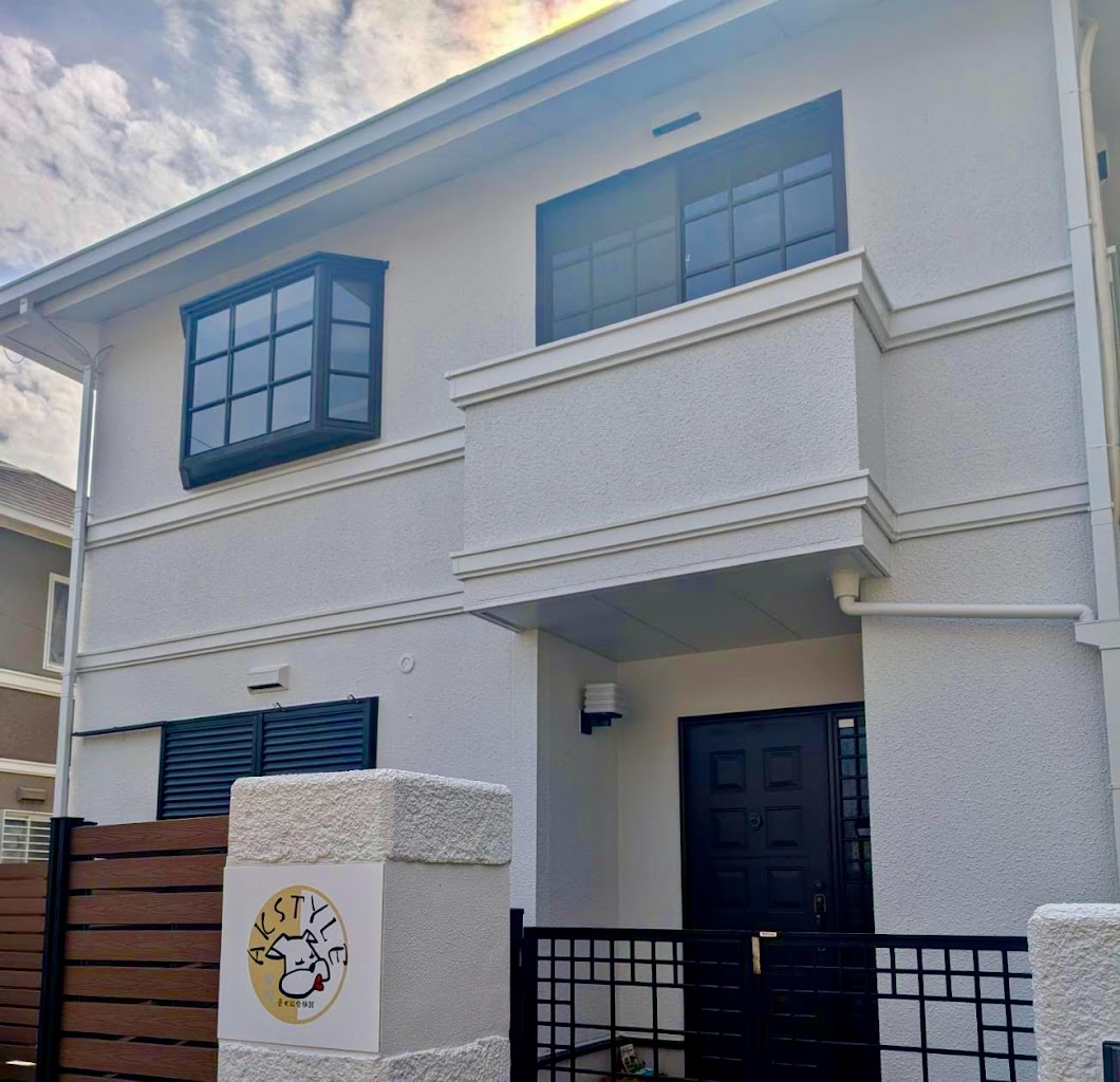 時空館 ドッグラン