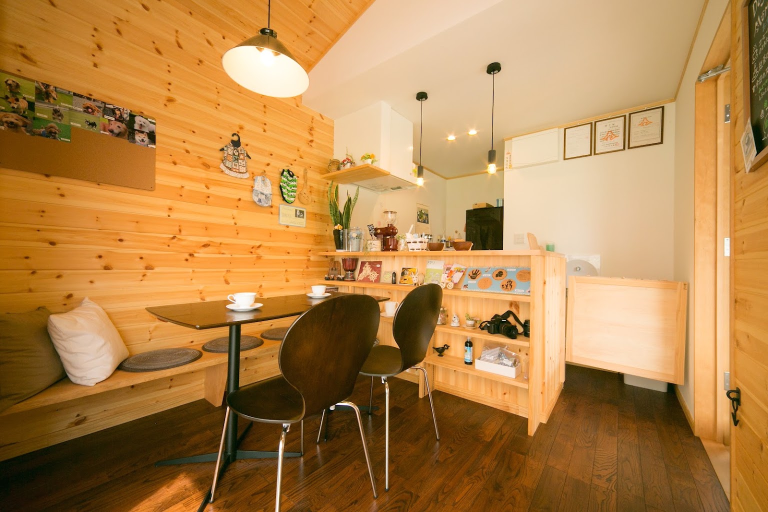 ドッグラン&カフェmomo