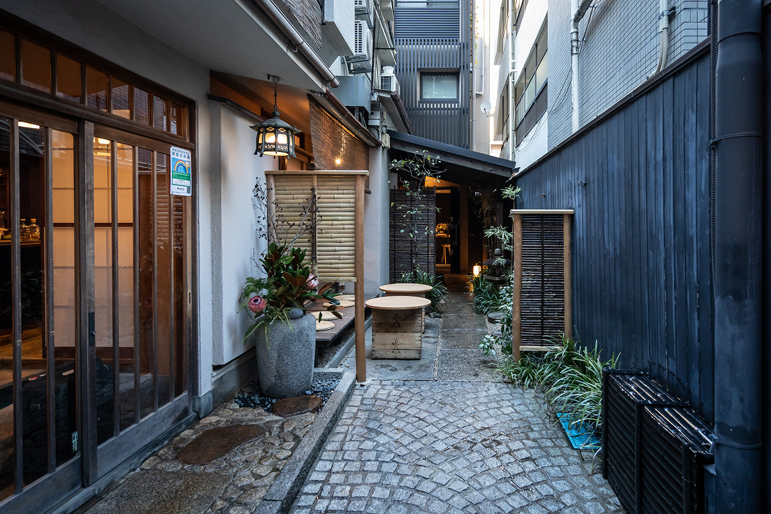 ベルトラン ラーシェ ル ブルターニュ 神楽坂