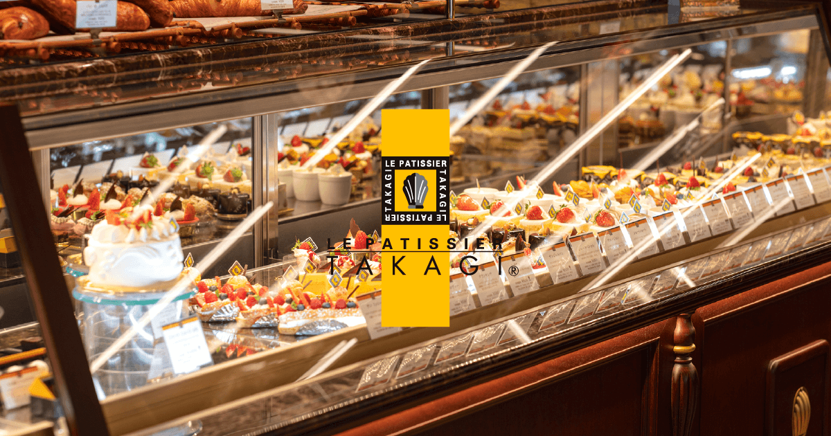 ル パティシエ タカギ  本店