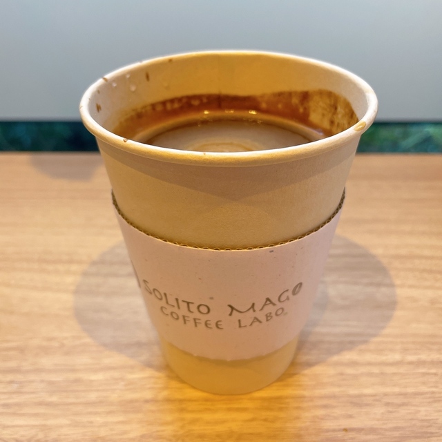 ソリト マーゴ コーヒー ラボ