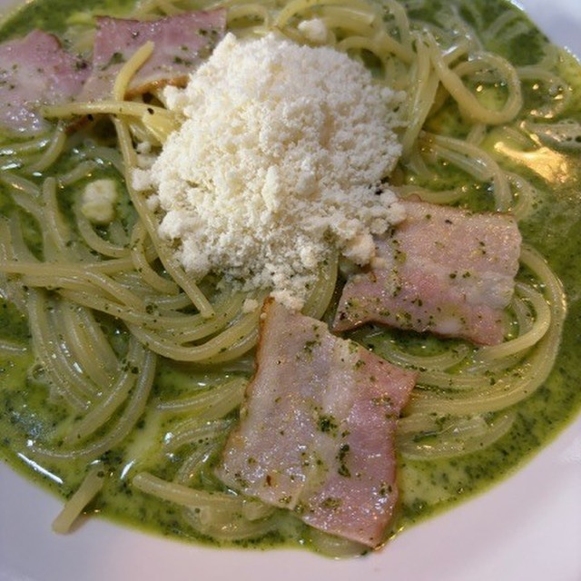 淡路生麺 出汁スープパスタ専門店 パスタマン 麺男