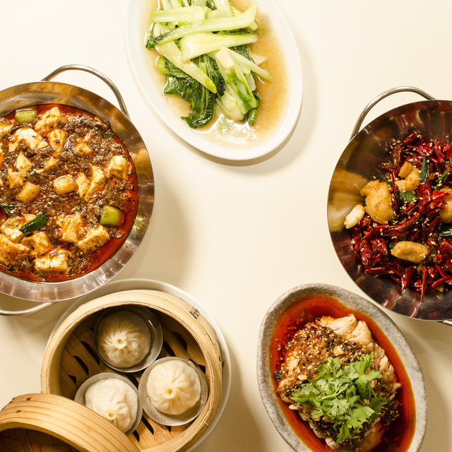 夜市的 点心酒場 好 御幸町店