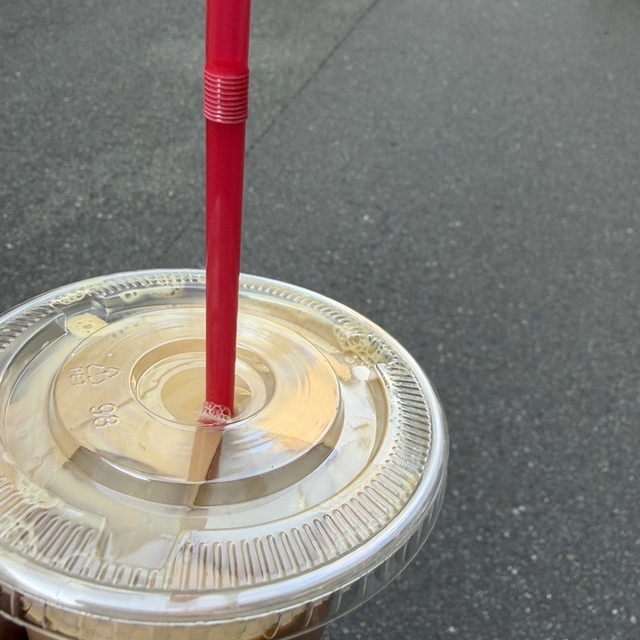 堀江カフェ オー ウィ ウィ