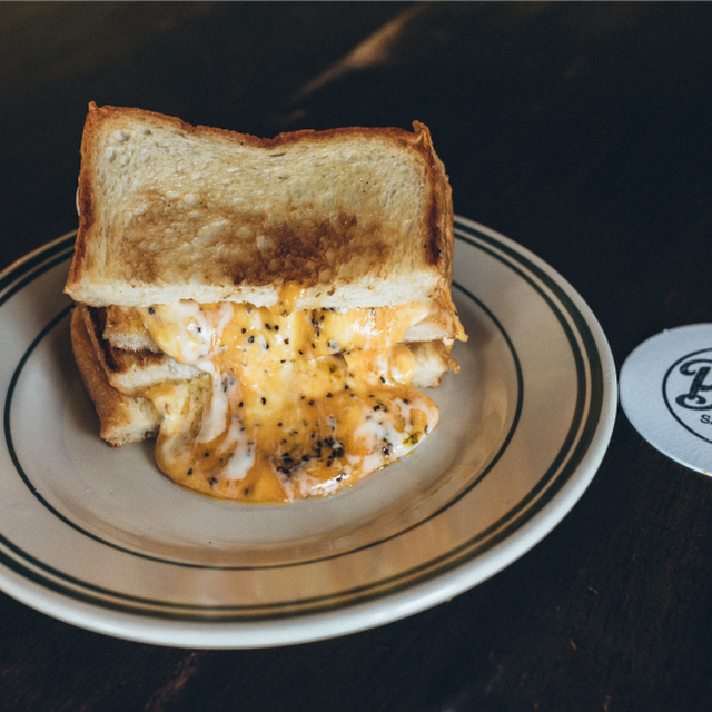 ザ ブロス サンドイッチ スタンド