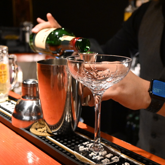 ダーツ&アミューズメント バー バイト