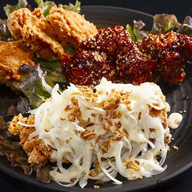 昼耕夜鶏 韓国キッチン 三宮店