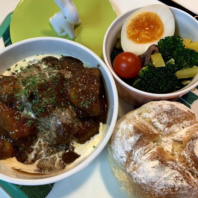 カフェ ド ジョリー