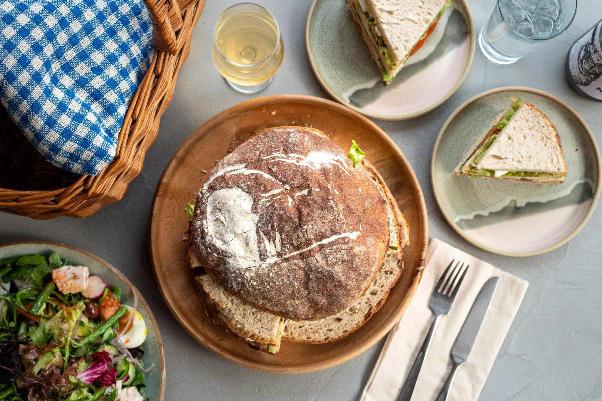 イート グッド プレイス