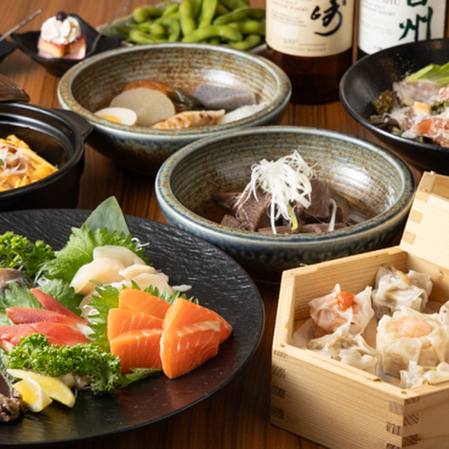 個室居酒屋 彩り 溜池山王店