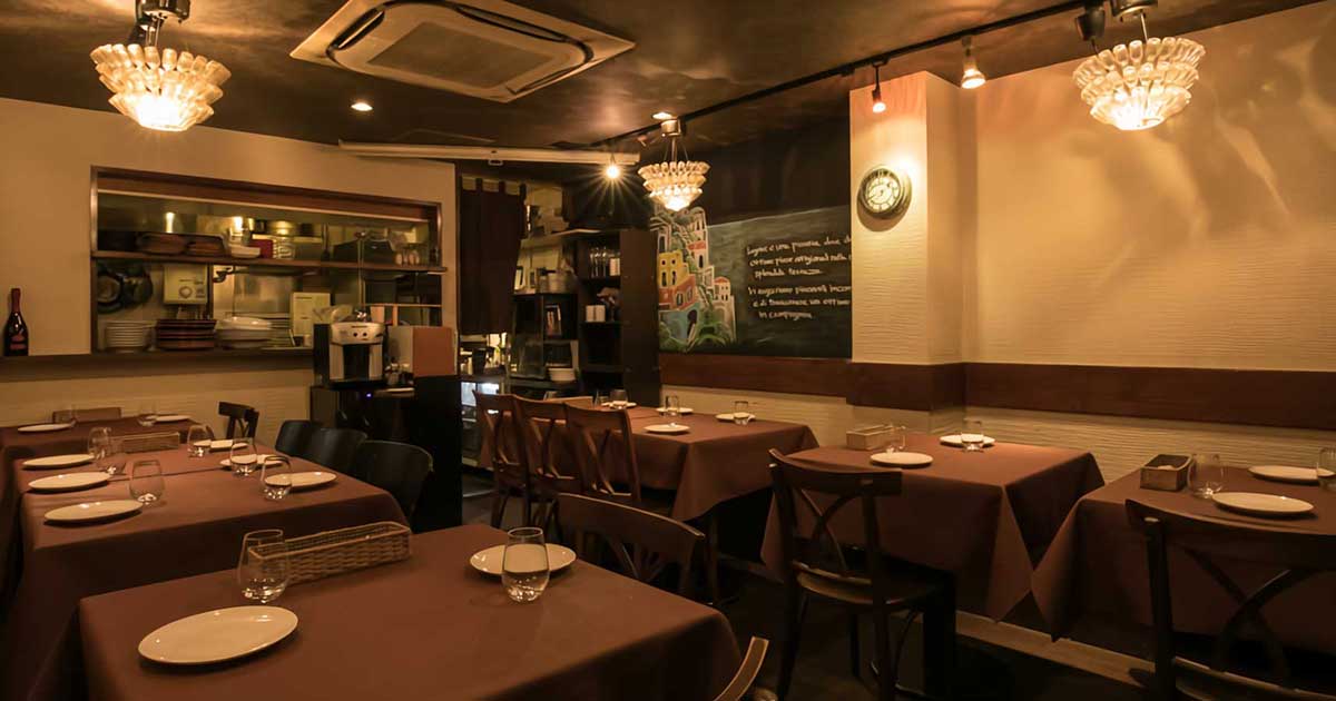 ピッツァ テラス レガーレ