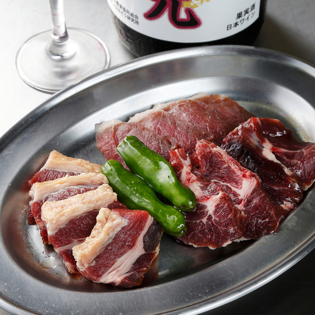 焼ジビエ 罠 中目黒店