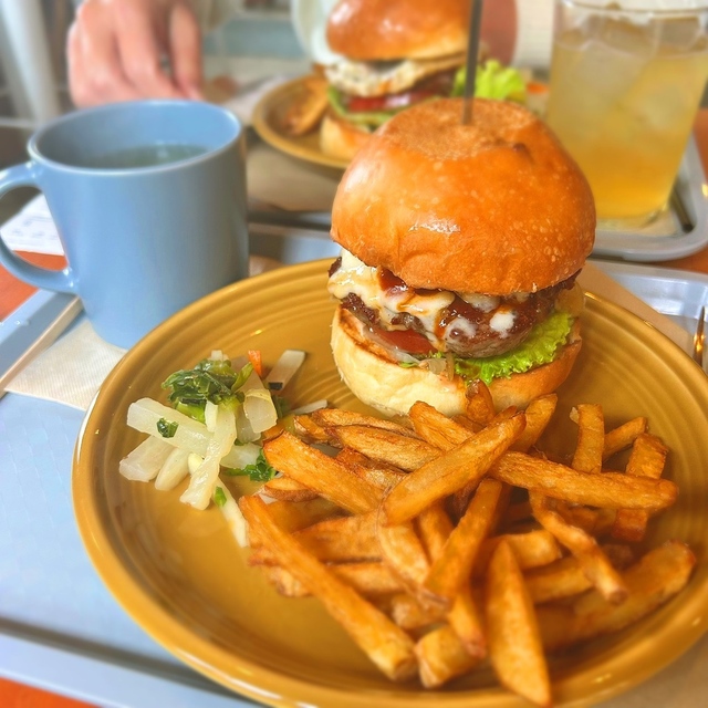 ストラト バーガー グリル