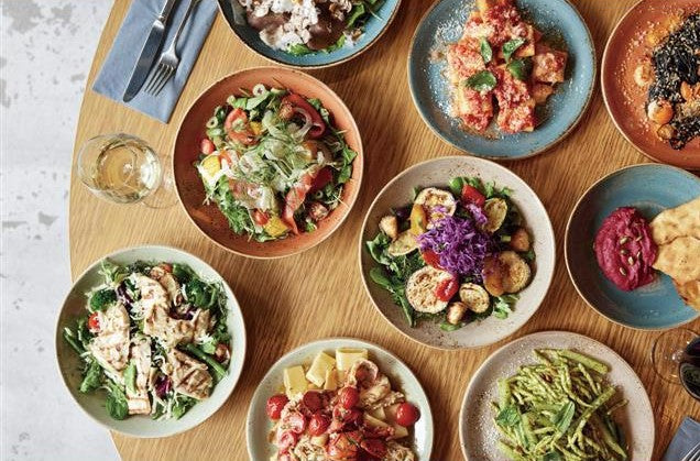 オービカ モッツァレラバー 西新宿店