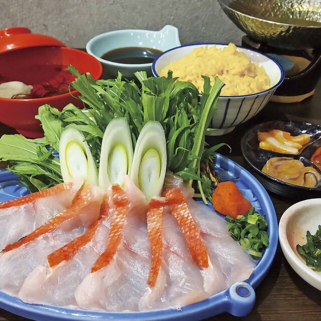 金目鯛 とくぞう 熱海本店