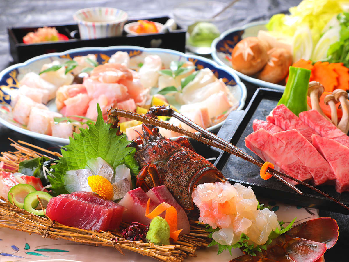 活魚料理 割烹 民宿松林