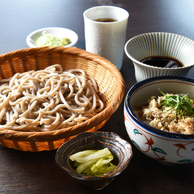香る十割そば 蕎麦花 拓勇店
