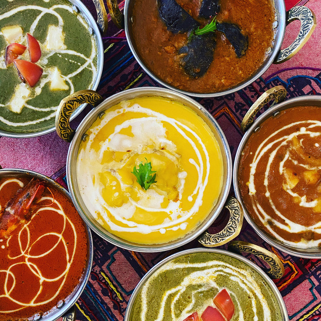 アンナプルナ カレー＆ビュッフェ 池下店