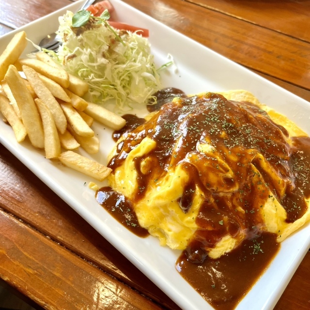 カフェ ハングリー キャタピラー