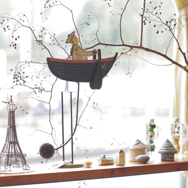 カフェ ド アイシーエイチ