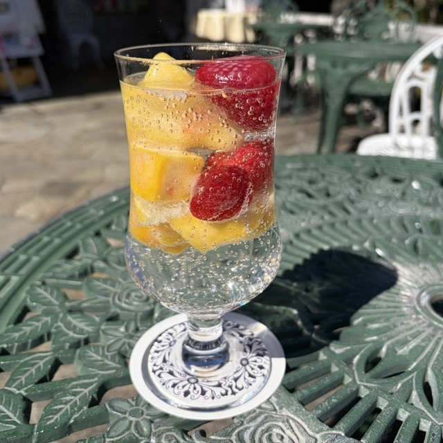 カフェ ザ ローズ