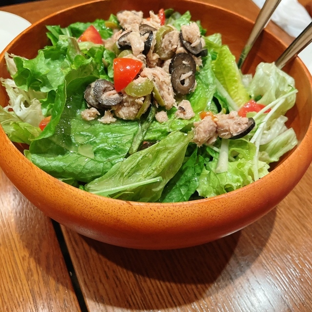 ピッツェリア バンバール 鵠沼