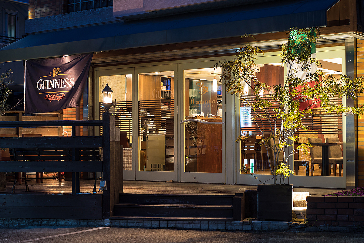 トラットリア イル モンド