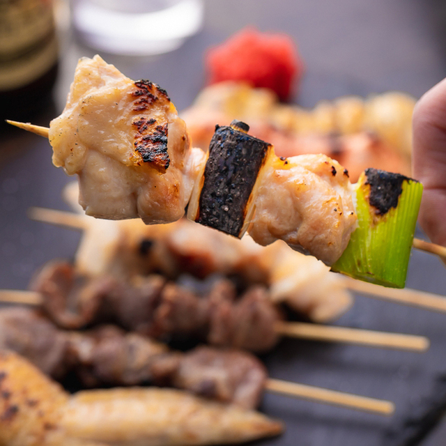 大衆やきとり酒場 極楽鳥 平間店