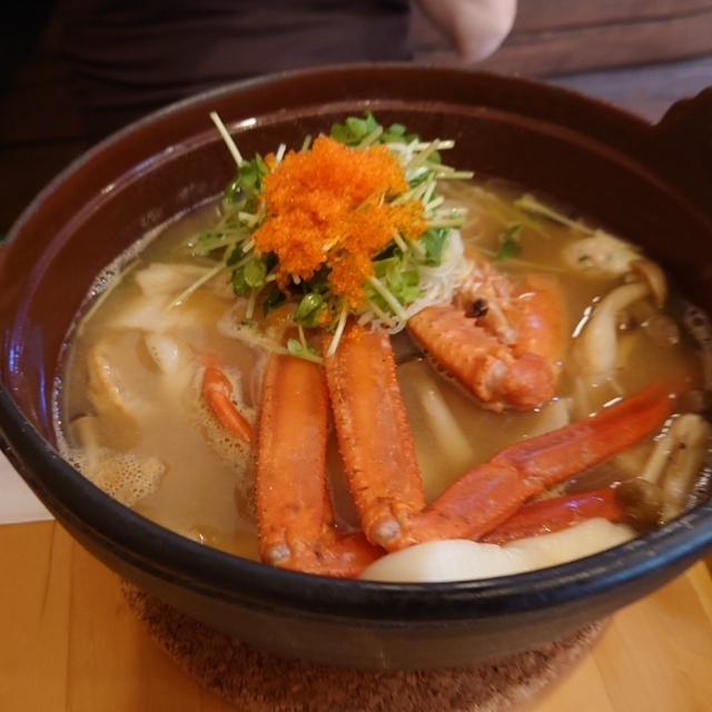 海鮮ほうとう専門店 ほうとう研究所 河口湖本店
