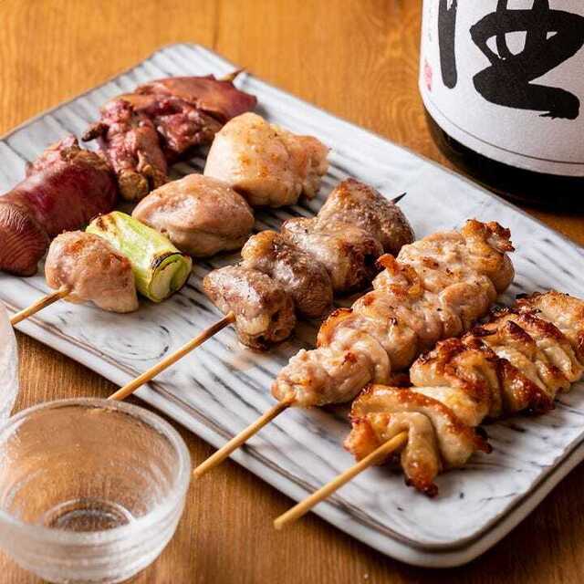 炭火焼き酒場 まるや 新橋店