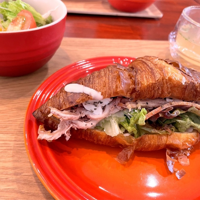 ロッティ カフェ ツクバ