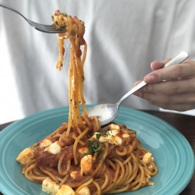パスタ アルバ 池尻大橋