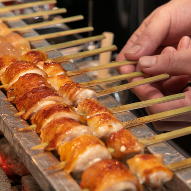 焼き鳥 ばもら 神山町店