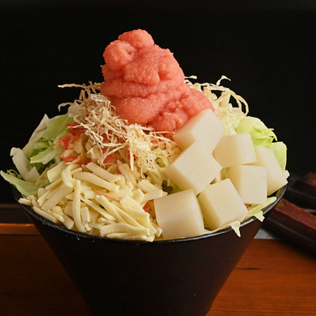 もんもん もんじゃ酒場 下北沢店