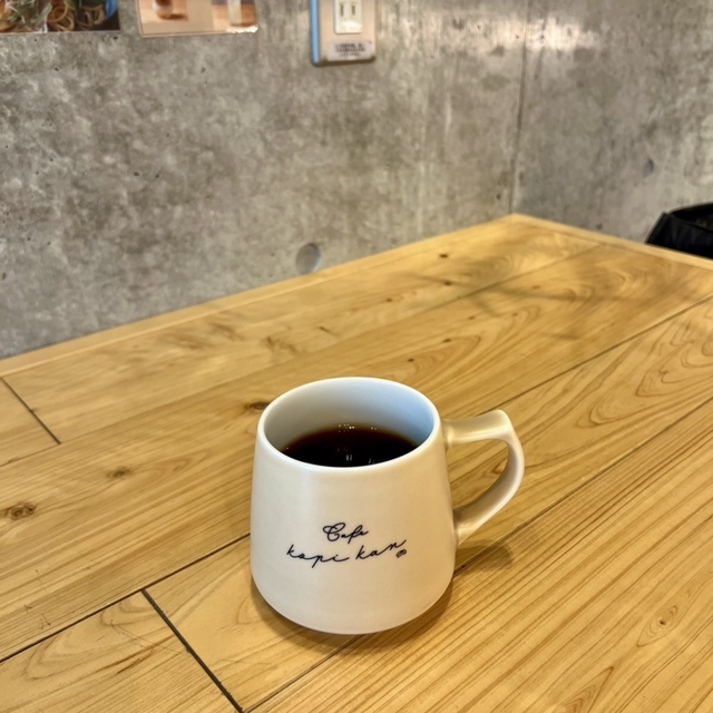 カフェ コピ カン