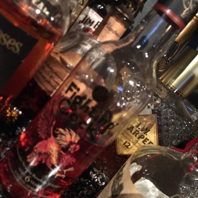 カクテルアンドクローズアップマジック バー ケンズバー